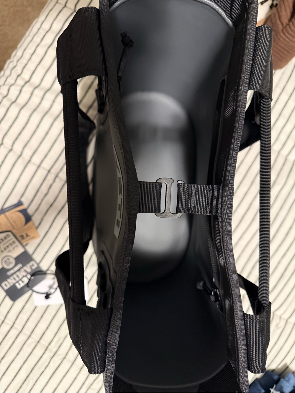 YETI Camino 20 - Black on Black - Picture 8 of 8
